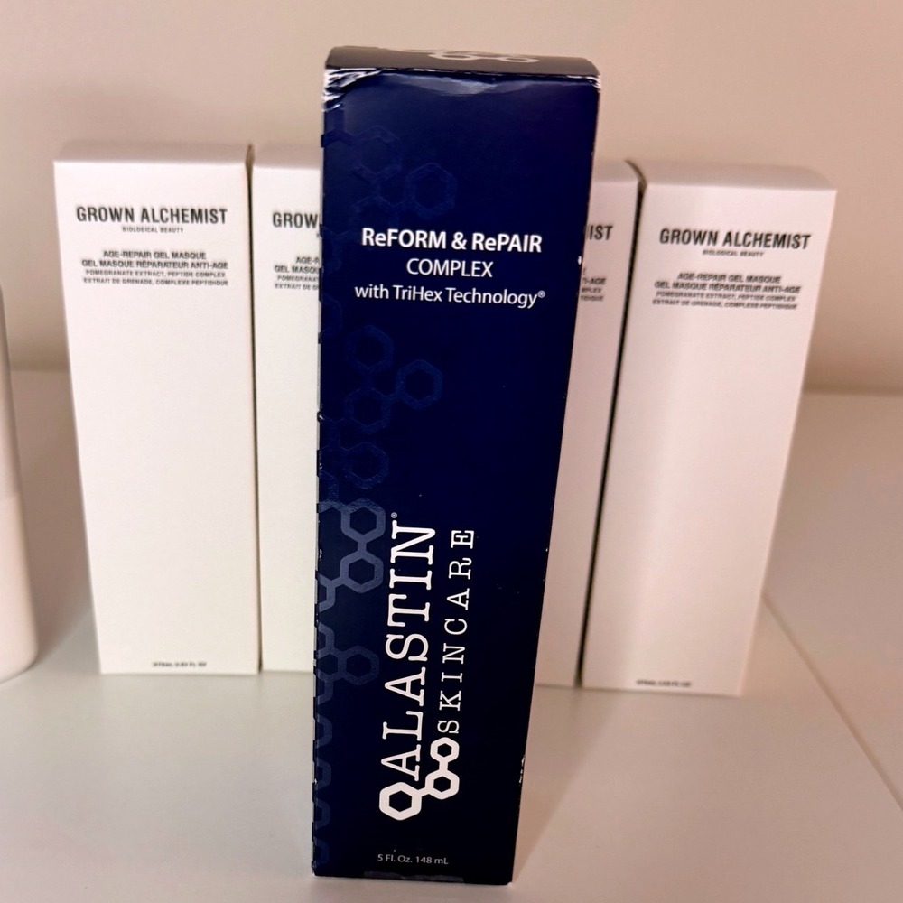 Alastin Skincare ReFORM & RePAIR Complex with TriHex Technology 5 fl oz 148 mL